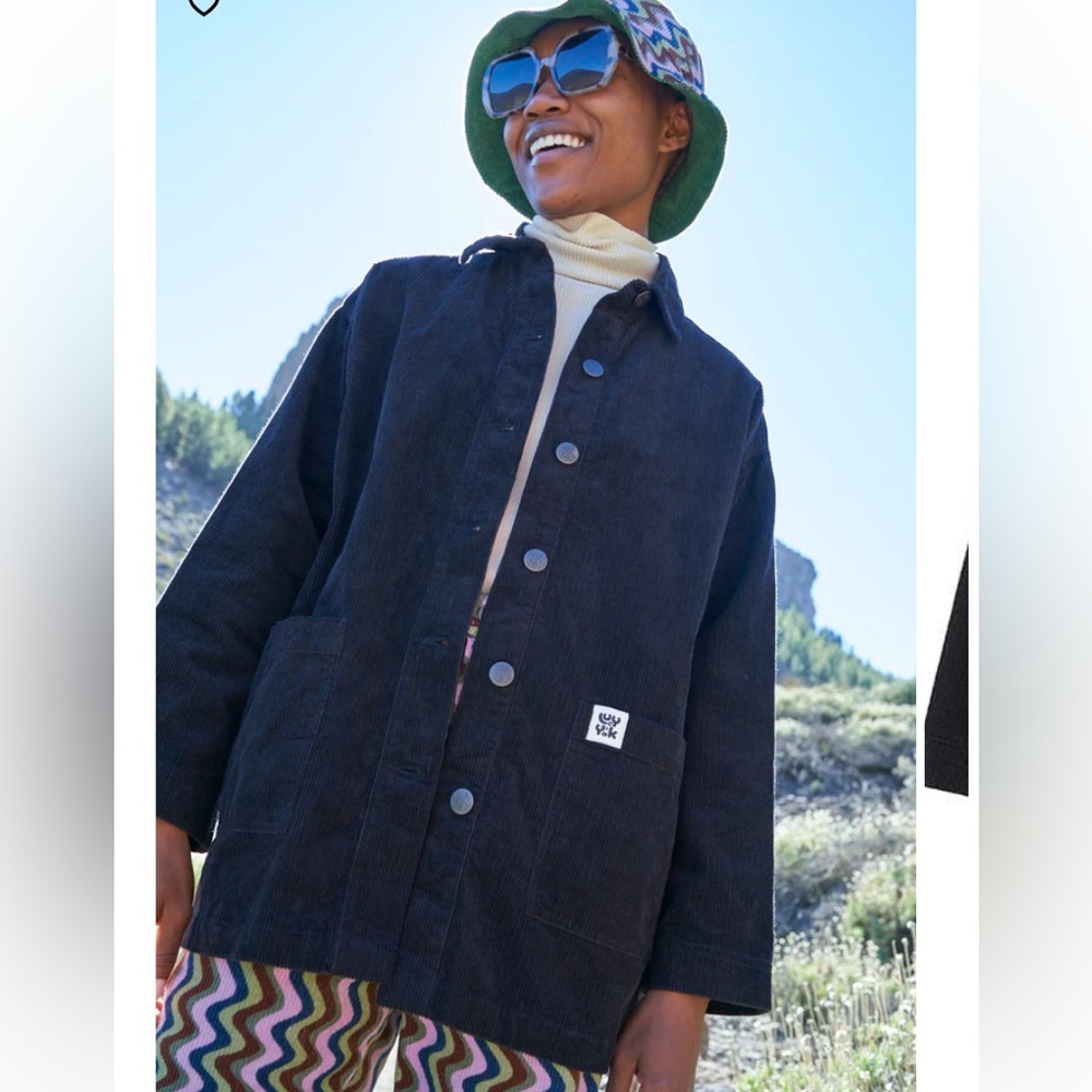 Lucy and Yak Olly Corduroy Jacket